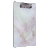 Porte-bloc Pierre de luxe abstraite fluide Agate & Texture de (Swatch)