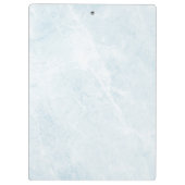 Porte-bloc Pierre de luxe abstraite fluide Agate & Texture de (Dos)