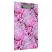Porte-bloc Pies roses et violettes (Swatch)