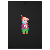 Porte-bloc pigeon (Dos)