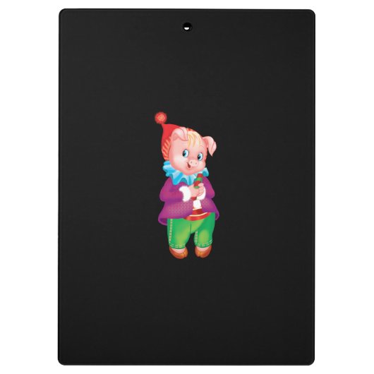 Porte-bloc pigeon (Dos)