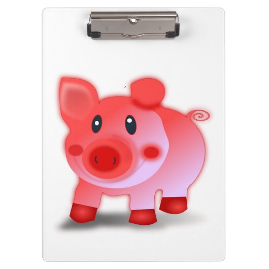 PORTE-BLOC PIGGY PIGLET (Devant)