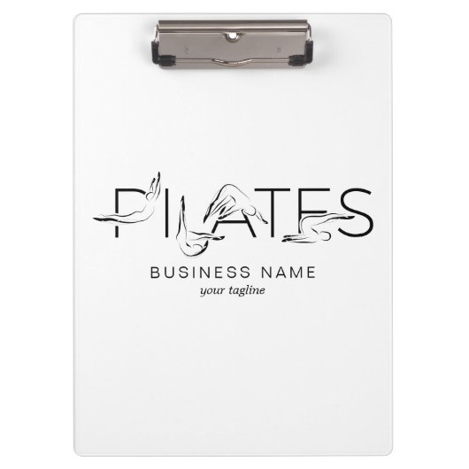 Porte-bloc Pilates Pots dans Pilates Word (Devant)