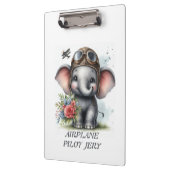 Porte-bloc Pilote d'éléphant (Gauche)