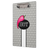 Porte-bloc Piment (Gauche)