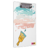 Porte-bloc pinceau (Swatch)