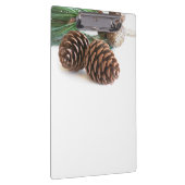 Porte-bloc Pine branch and cones (Swatch)
