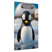 Porte-bloc Pingouin (Swatch)