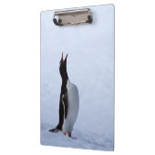 Porte-bloc Pingouin Gentoo (Gauche)