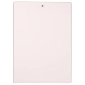 Porte-bloc Pink Bow Aesthetic Notebook – Cute & Feminine Jour (Dos)