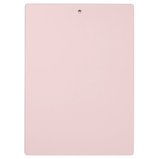 Porte-bloc Pink Hearts Seamless Pattern – Cute Valentine (Dos)