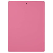 Porte-bloc Pink Marble Swirl Pattern – Aesthetic Abstract  (Dos)