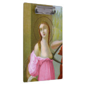 Porte-bloc Pink St. Agatha (M 003) (Swatch)