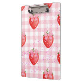PORTE-BLOC PINK STRAWBERRIES (Gauche)