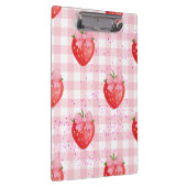 PORTE-BLOC PINK STRAWBERRIES (Swatch)