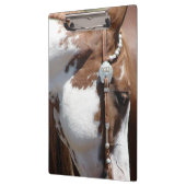 Porte-bloc Pinto occidental (Gauche)