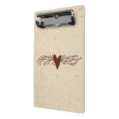 Porte-bloc Pip Berry Coeur Mini Porte - bloc (Angle2)