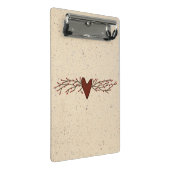 Porte-bloc Pip Berry Coeur Mini Porte - bloc (Incliné)