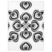 Porte-bloc Pique (Dos)