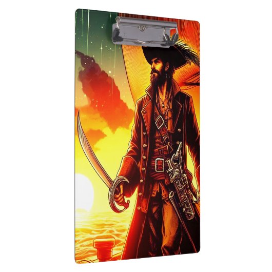 Porte-bloc Pirate (Swatch)