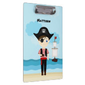 Porte-bloc Pirate Boy (Swatch)