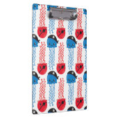 Porte-bloc Pirate Jellyfish, Motif de méduses, Sea Animaux (Swatch)