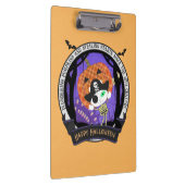 Porte-bloc Pirate squelette (Swatch)