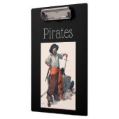 Porte-bloc Pirates Porte - bloc (Gauche)