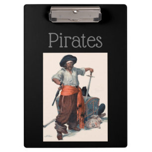 Porte-bloc Pirates Porte - bloc