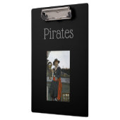 Porte-bloc Pirates Porte - bloc (Gauche)