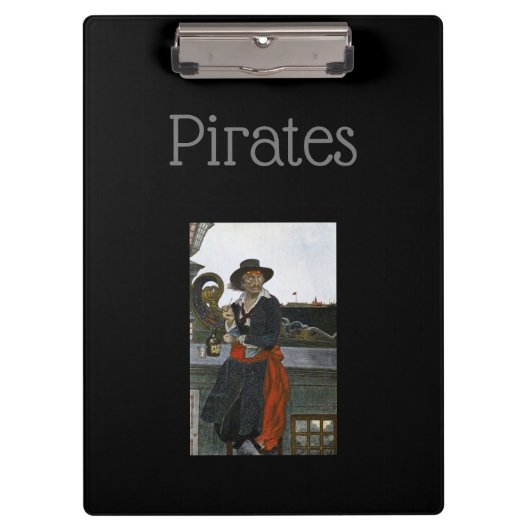 Porte-bloc Pirates Porte - bloc (Devant)