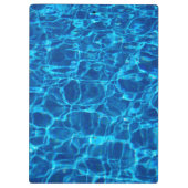 Porte-bloc Piscine (Dos)