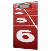 Porte-bloc Piste en cours (Gauche)