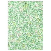 Porte-bloc Pivert Rouge-cockaded de Birdorable (Dos)