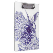 Porte-bloc Pivoine "de baiser de papillon" (Swatch)