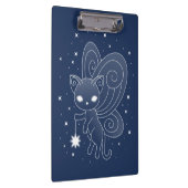 Porte-bloc Pixie Chat - Fée Ailes Kitty (Swatch)