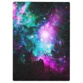 Porte-bloc Pizza de chat du DJ de l'espace (Dos)