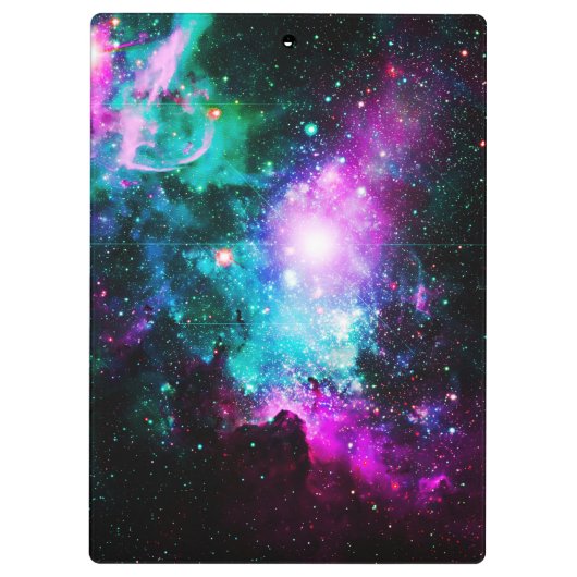 Porte-bloc Pizza de chat du DJ de l'espace (Dos)