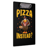 Porte-bloc Pizza Thanksgiving (Swatch)