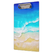 Porte-bloc Plage (Gauche)