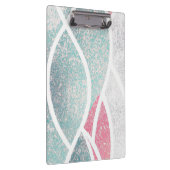 Porte-bloc Plage/côte vagues abstraites (Swatch)