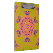 Porte-bloc Plage Coucher de soleil Dégradé Mandela (Swatch)