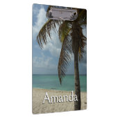 Porte-bloc Plage d'Aruba I Belle Scène Nature (Swatch)