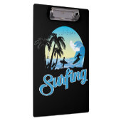 Porte-bloc Plage de surf (Swatch)
