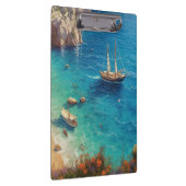 Porte-bloc Plage en Grèce (Swatch)