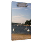 PORTE-BLOC PLAGE ET BATEAU (Swatch)