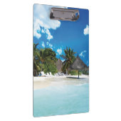 Porte-bloc Plage exotique (Swatch)