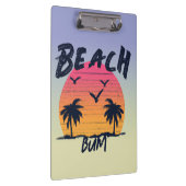 Porte-bloc Plage/littoral/tropical/hawaïen (Swatch)