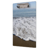 Porte-bloc Plage/Sable/Vagues (Gauche)