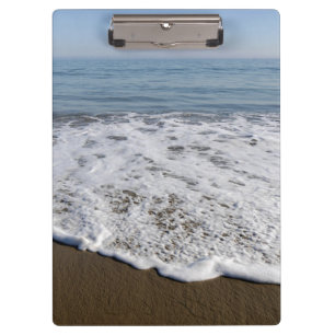 Porte-bloc Plage/Sable/Vagues